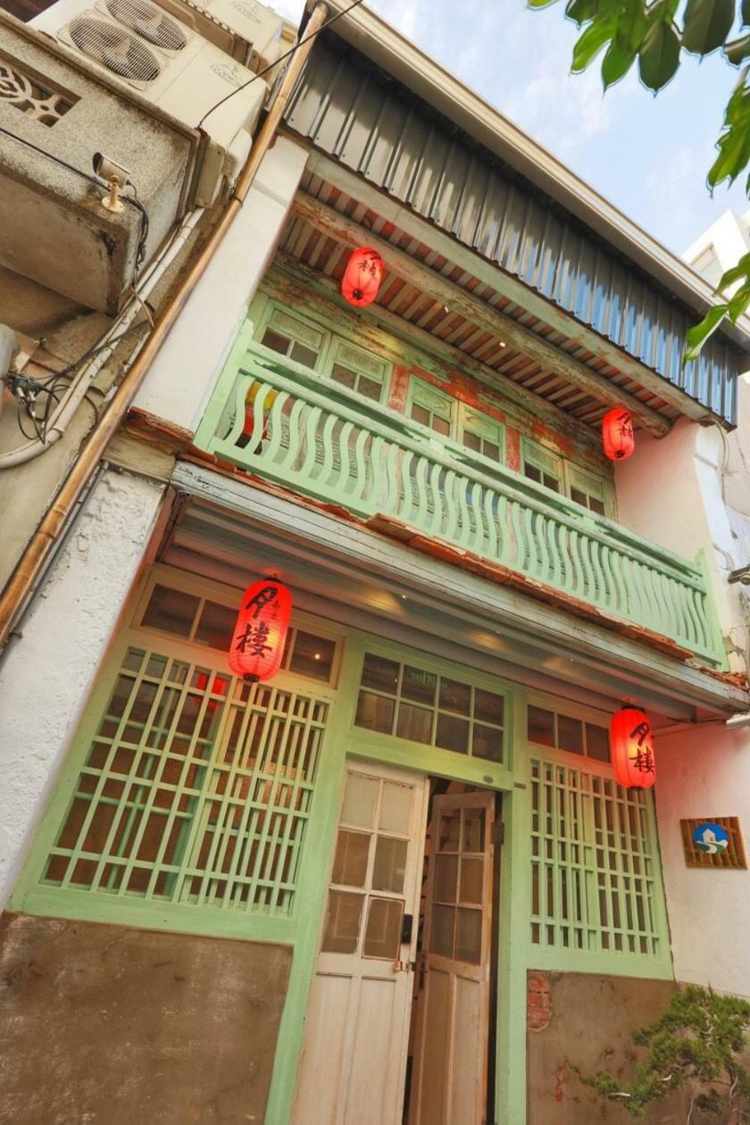 台南赤崁月樓tainan Moon House Inn Luaran gambar
