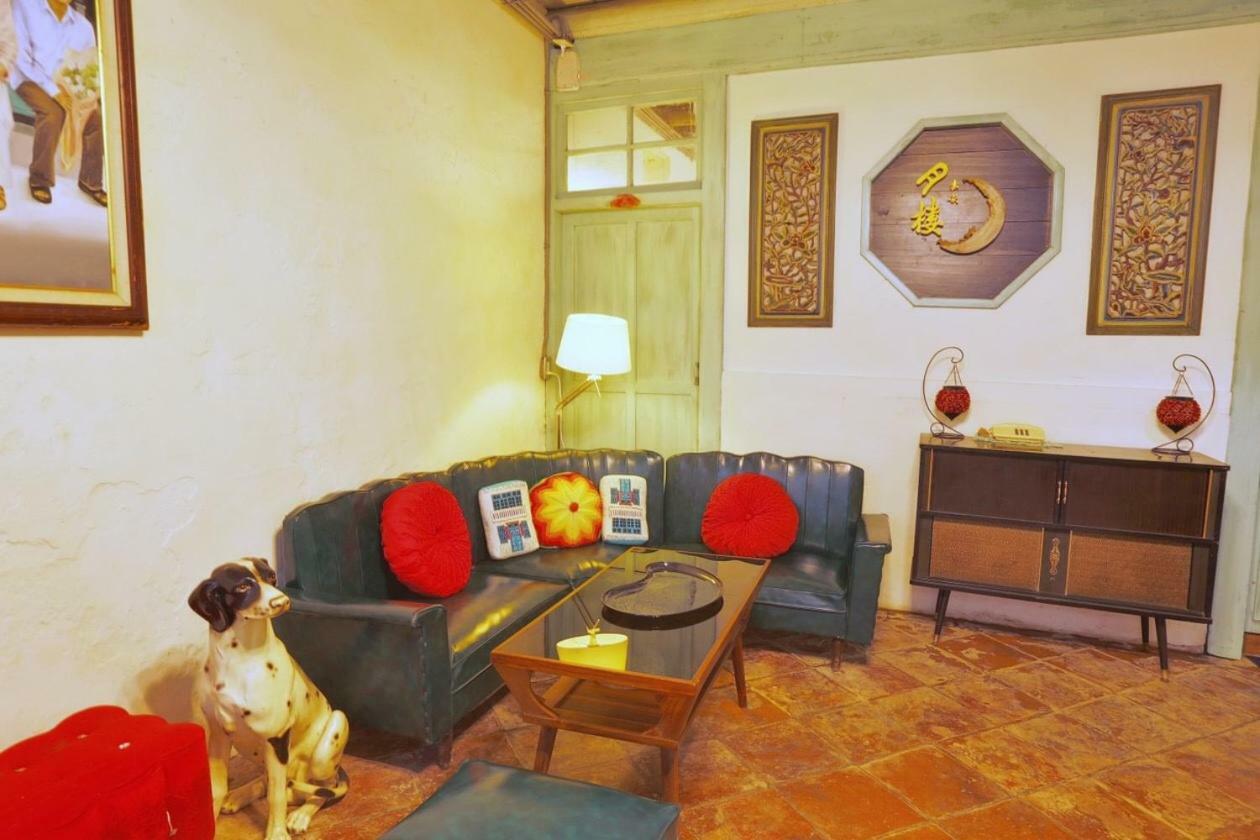 台南赤崁月樓tainan Moon House Inn Luaran gambar