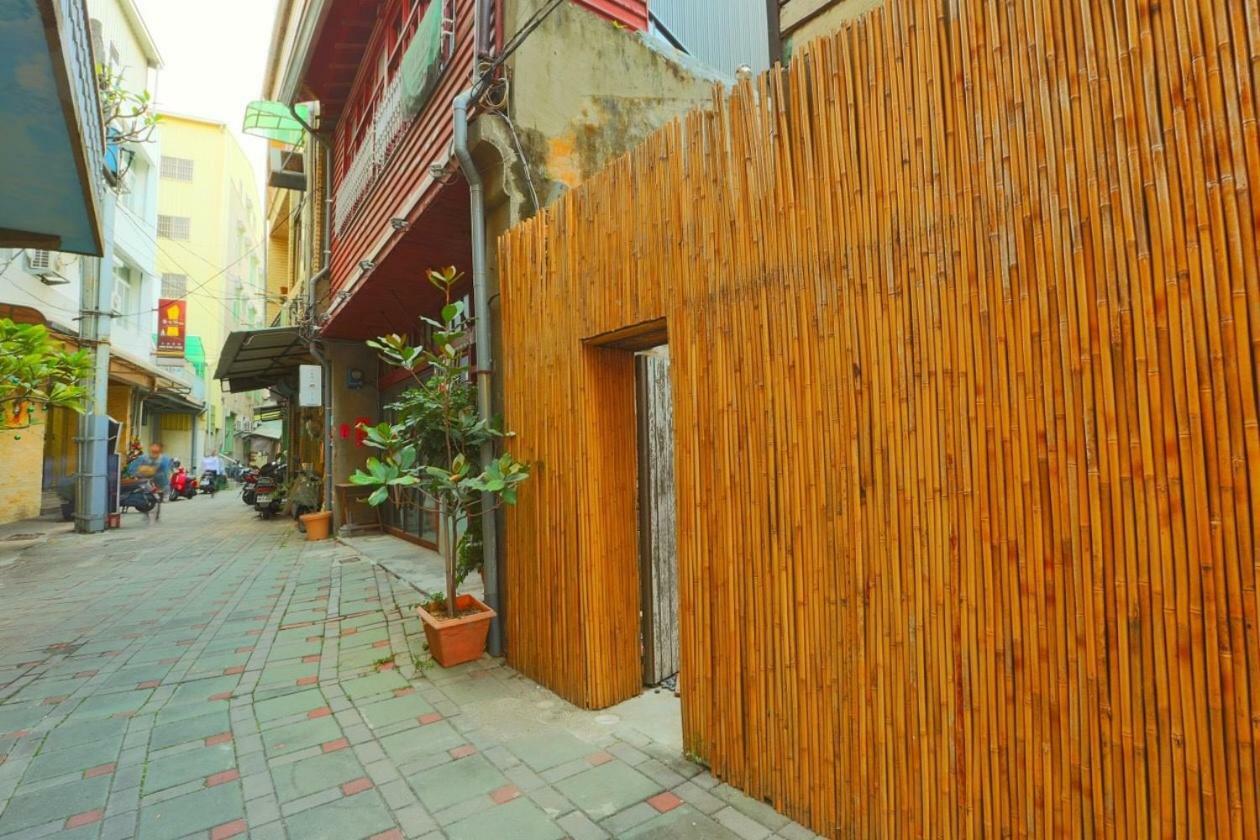 台南赤崁月樓tainan Moon House Inn Luaran gambar